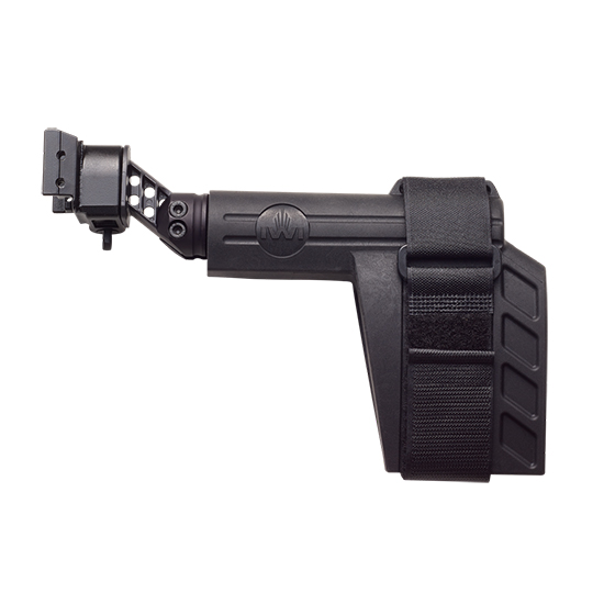 IWI UZI PRO STABILIZING BRACE ONLY W/ HINGE/MNT - Hunting Accessories